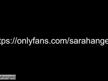 Chaturbate Best live sex cam show of sarah_angelz