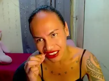 Chaturbate Live Sex of indaypakay_ts