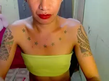 Chaturbate Live Sex of indaypakay_ts