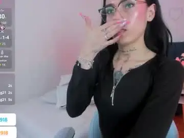 Chaturbate Best live sex cam show of megan_rosse11