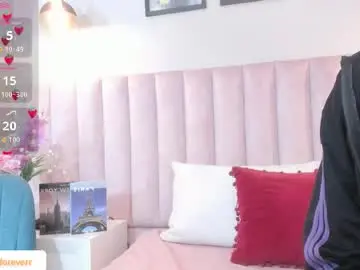 Chaturbate Nude Webcam of alisson_thompson_