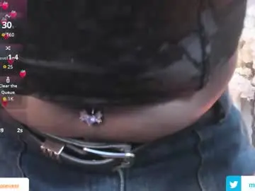 Chaturbate Live Sex of alisson_thompson_