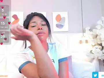 Chaturbate Live Sex of alisson_thompson_