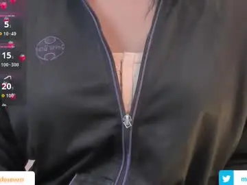 Chaturbate Sex Cam of alisson_thompson_