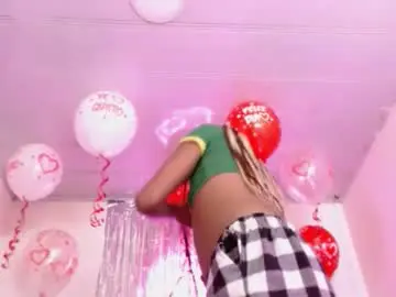 Chaturbate Sex Cam of trix_ebony