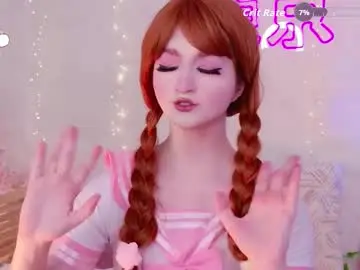 Chaturbate Live Sex of effyevans2