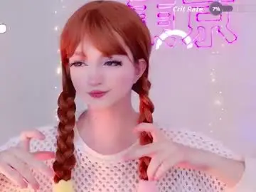 Chaturbate Best Webcam of effyevans2