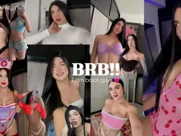 Chaturbate Live Sex of camilaryan