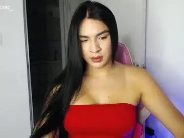 Chaturbate Sex Cam of camilaryan