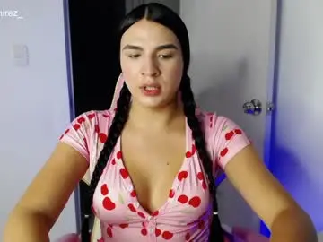Chaturbate Free Porn Cam of camilaryan