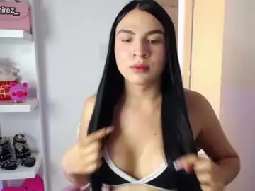Chaturbate Live Sex Cam of camilaryan