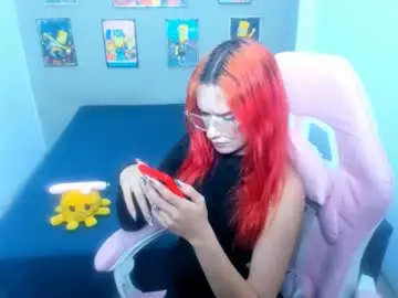 Chaturbate Sex Chat of vaioleth_ts