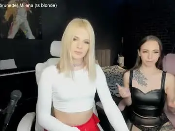 Chaturbate Adult Video Chat of milena_marshmallows