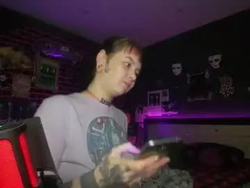 Chaturbate Nude Webcam of horror_circus