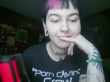 Chaturbate Best live sex cam show of horror_circus