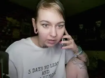 Chaturbate Sex Cam of horror_circus