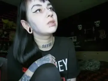 Chaturbate Sex Chat of horror_circus