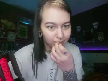 Chaturbate Best live sex cam show of horror_circus