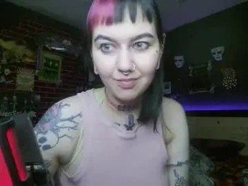 Chaturbate Live Sex Cam of horror_circus