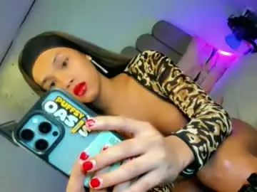 Chaturbate Sex Cam of kandymuse_