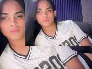 mika_pedersen from chaturbate