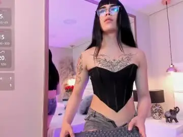 Chaturbate Live Sex Cam of hanna_mitsury