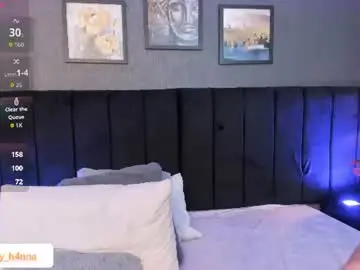 Chaturbate Sex Chat of hanna_mitsury