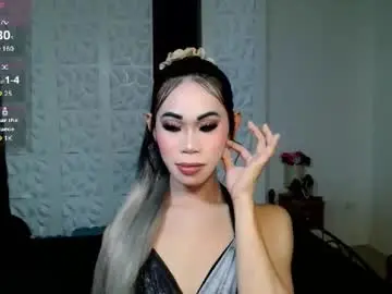 Chaturbate Sex Cam of tiffanythebigcock