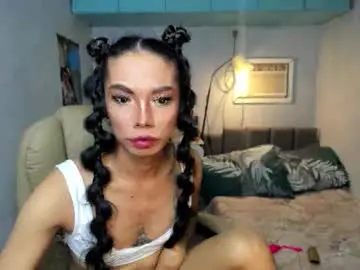 Chaturbate Best live sex cam show of tsfenty08