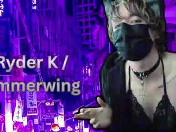 Chaturbate Live Sex of summerwing