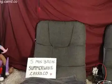 Chaturbate Free Porn Cam of summerwing