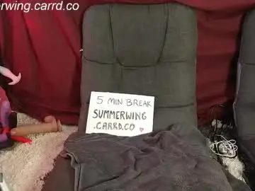 Chaturbate Adult Webcams of summerwing