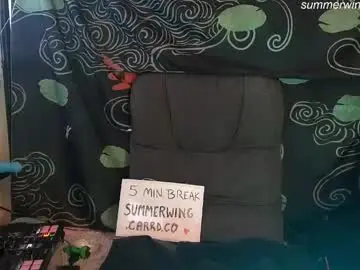 summerwing from chaturbate