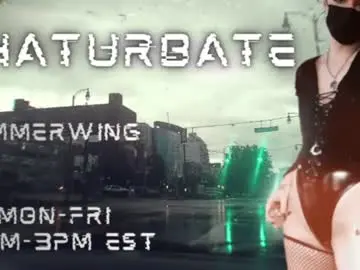 Chaturbate Watch Live Sex Cams of summerwing