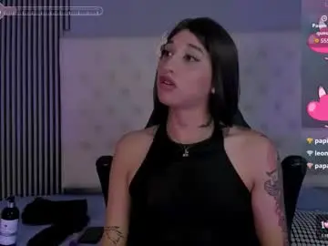 tammy_bensom2 from chaturbate