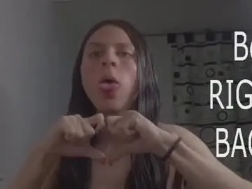 Chaturbate Sex Chat of _baby_vi