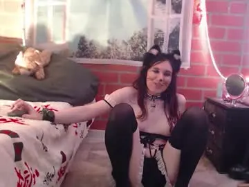 Chaturbate Sex Chat of foxy_pet2