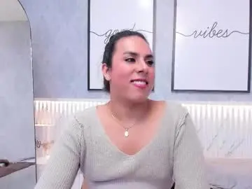 Chaturbate Free Porn Cam of ximenahott_