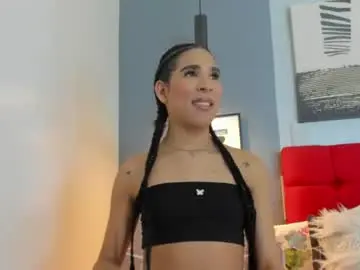 Chaturbate Free Porn Cam of crisevanz18