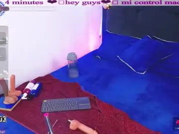 Chaturbate Best live sex cam show of kandy_bellerose