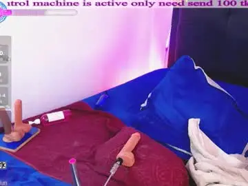 Chaturbate Live Sex Cam of kandy_bellerose