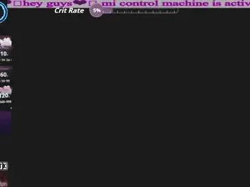 Chaturbate Best live sex cam show of kandy_bellerose