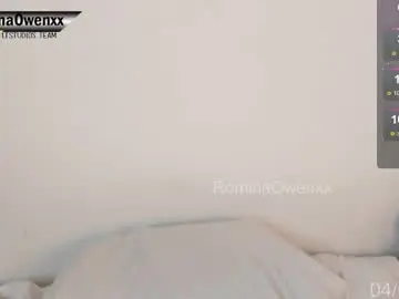 Chaturbate Live Sex Cam of rominaowenxx