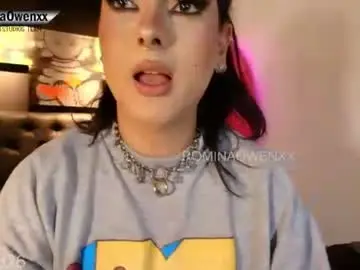 Chaturbate Best live sex cam show of rominaowenxx