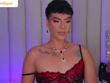 Chaturbate Adult Webcam of samphillipss