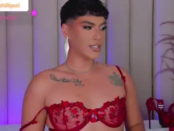 Chaturbate Private Sex Chat of samphillipss