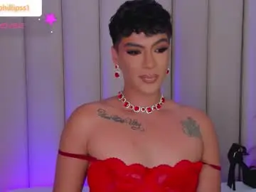 Chaturbate Private Sex Chat of samphillipss