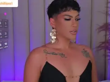 Chaturbate Private Sex Chat of samphillipss