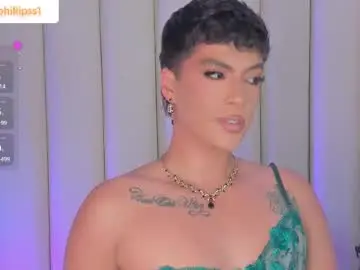 Chaturbate Free Porn Cam of samphillipss