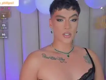 Chaturbate Adult Webcam of samphillipss